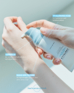 SKIN1004 Madagascar Centella Hyalu-Cica Water-Fit Sun Serum SPF50+ PA++++ -15ml - Image 2