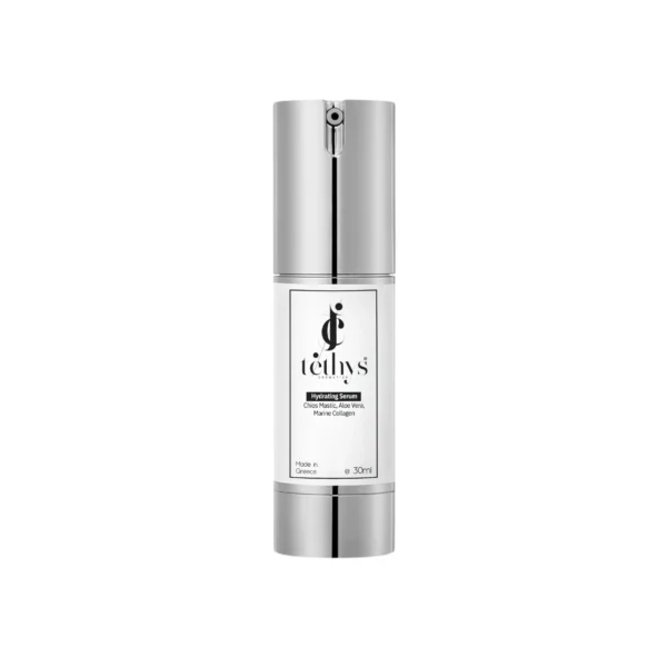Tethys Ocean Glow Ορός Προσώπου - 30ml