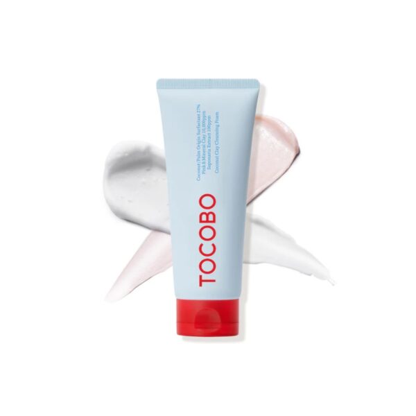Tocobo Coconut Clay Cleansing Foam - 150ml