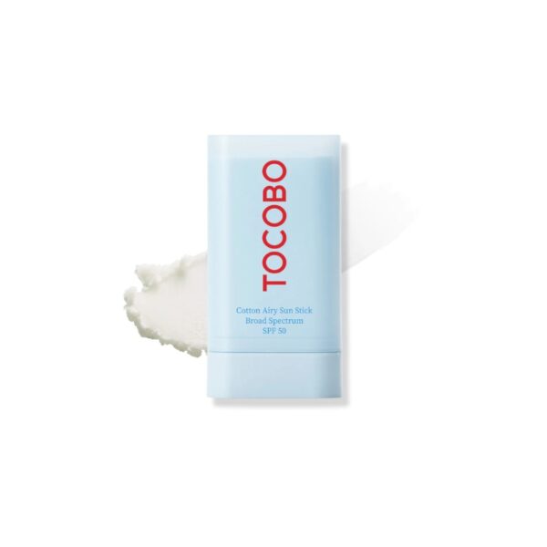 Tocobo Cotton Soft Sun Stick SPF50+ PA++++ - 19g