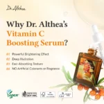 Dr. Althea Vitamin C Boosting Serum -30ml - Image 3
