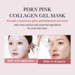 Medicube PDRN Pink Collagen Gel Mask - 1pc/28g - Image 4
