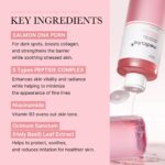 Medicube PDRN Pink Cica Soothing Toner - 250ml - Image 3