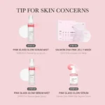 Medicube PDRN Pink Glutathione Serum Mist - 100ml - Image 3