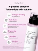 Cosrx The 6 Peptide Skin Booster Serum -150ml - Image 8