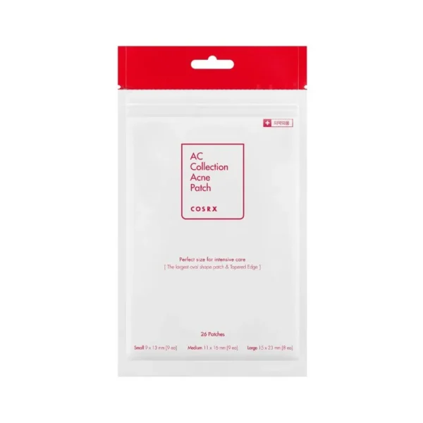 Cosrx AC Collection Acne Patch with Centella Asiatica Extract - 26pcs
