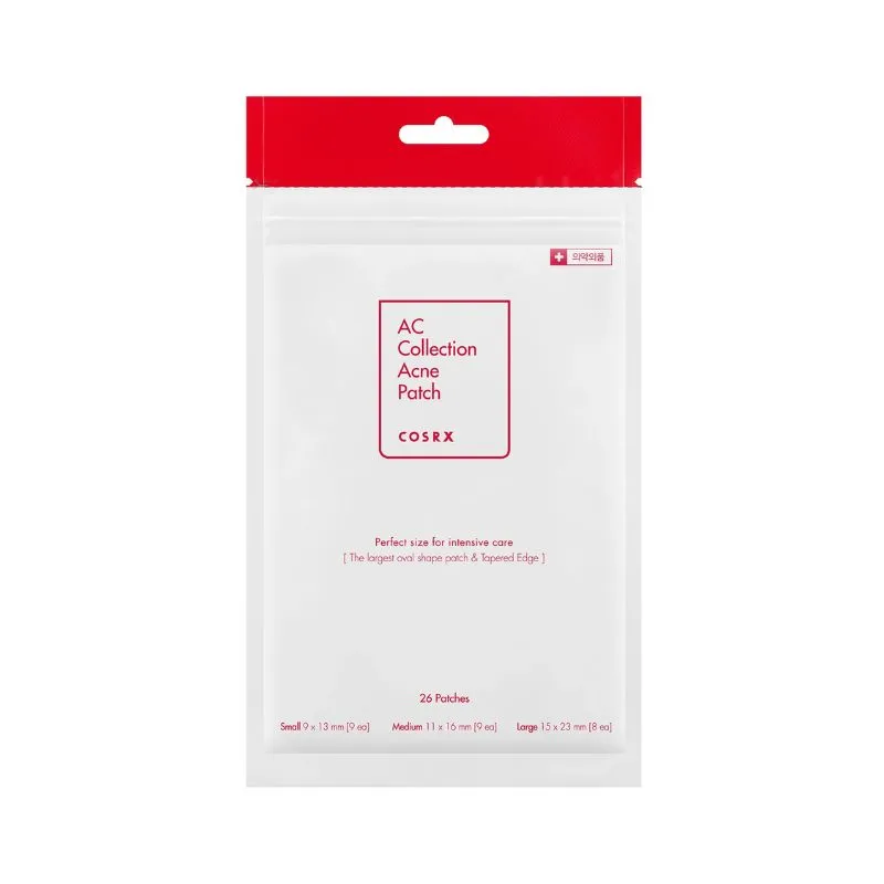cosrx ac collection acne patch Cosrx AC Collection Acne Patch with Centella Asiatica Extract - 26pcs - Image 1
