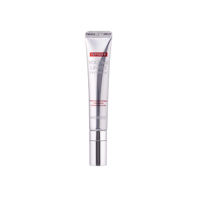 medi-peel peptide 9 eye cream Medi-Peel Peptide 9 Volume Lif-Tox Eye Cream -20ml - Image 1