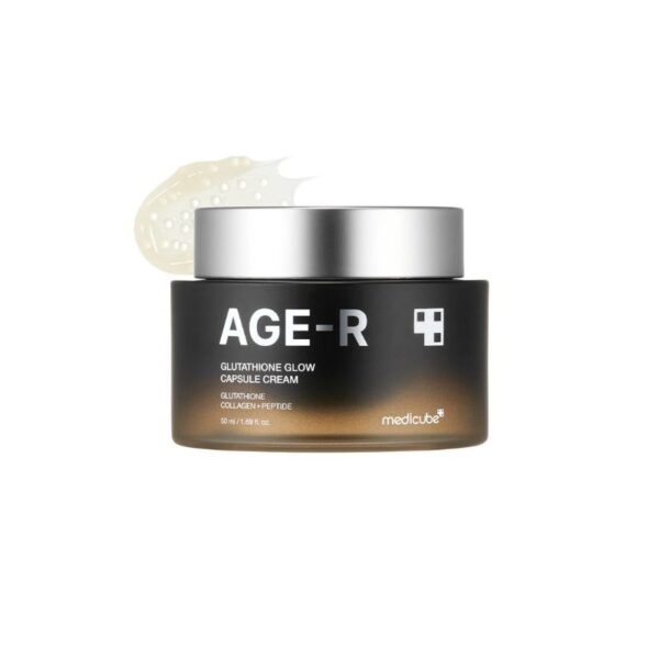 Medicube AGE-R Glutathione Anti-Aging Face Cream  -50ml