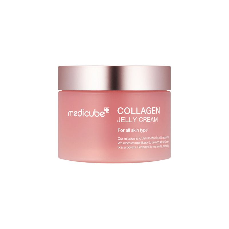 medicube collagen jelly cream 50ml Medicube Collagen Jelly Cream - 50ml - Image 1
