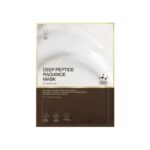 Medicube Deep Peptide Radiance Face Mask -1pcs/27ml