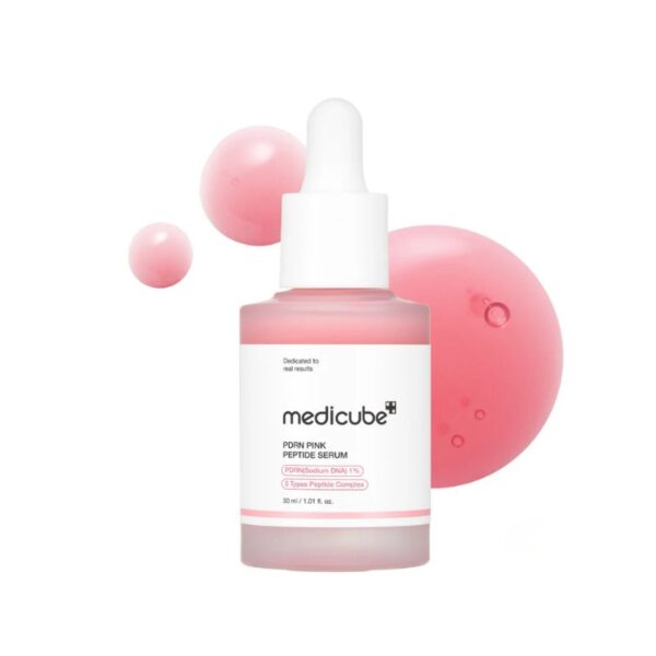 Medicube PDRN Pink Peptide Serum - 30ml