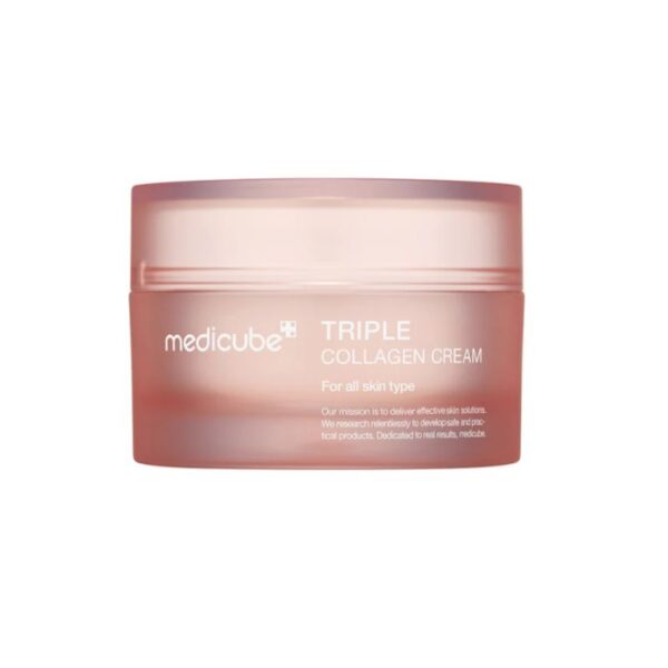 Medicube Triple Collagen Cream  - 50ml
