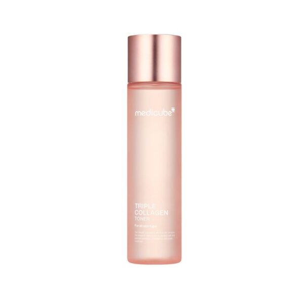 Medicube Triple Collagen Toner -140ml
