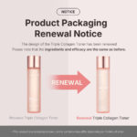 Medicube Triple Collagen Toner -140ml - Image 4