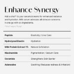 Medicube Collagen Glow Booster Milk Serum -15ml - Image 8