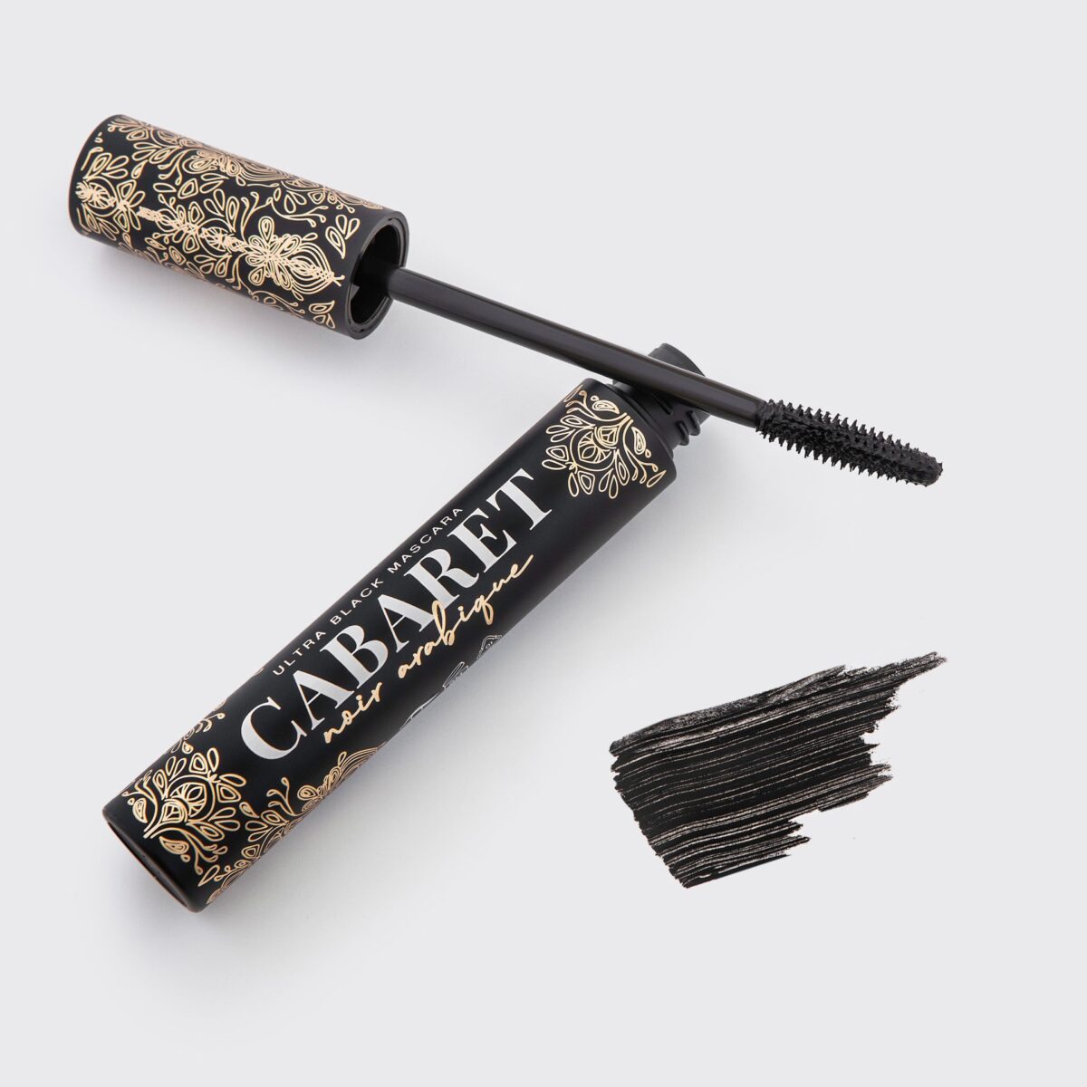 Vivienne Sabo Ultra Black Mascara Noir Arabique - Image 4