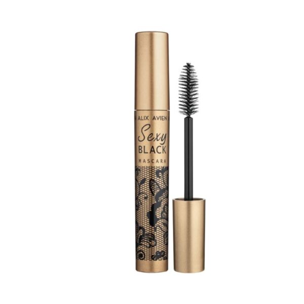 Alix Avien Sexy Black Mascara
