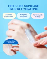 Tocobo Bio Watery Sun Cream Deluxe SPF50+ PA++++ - 10 ml - Image 2