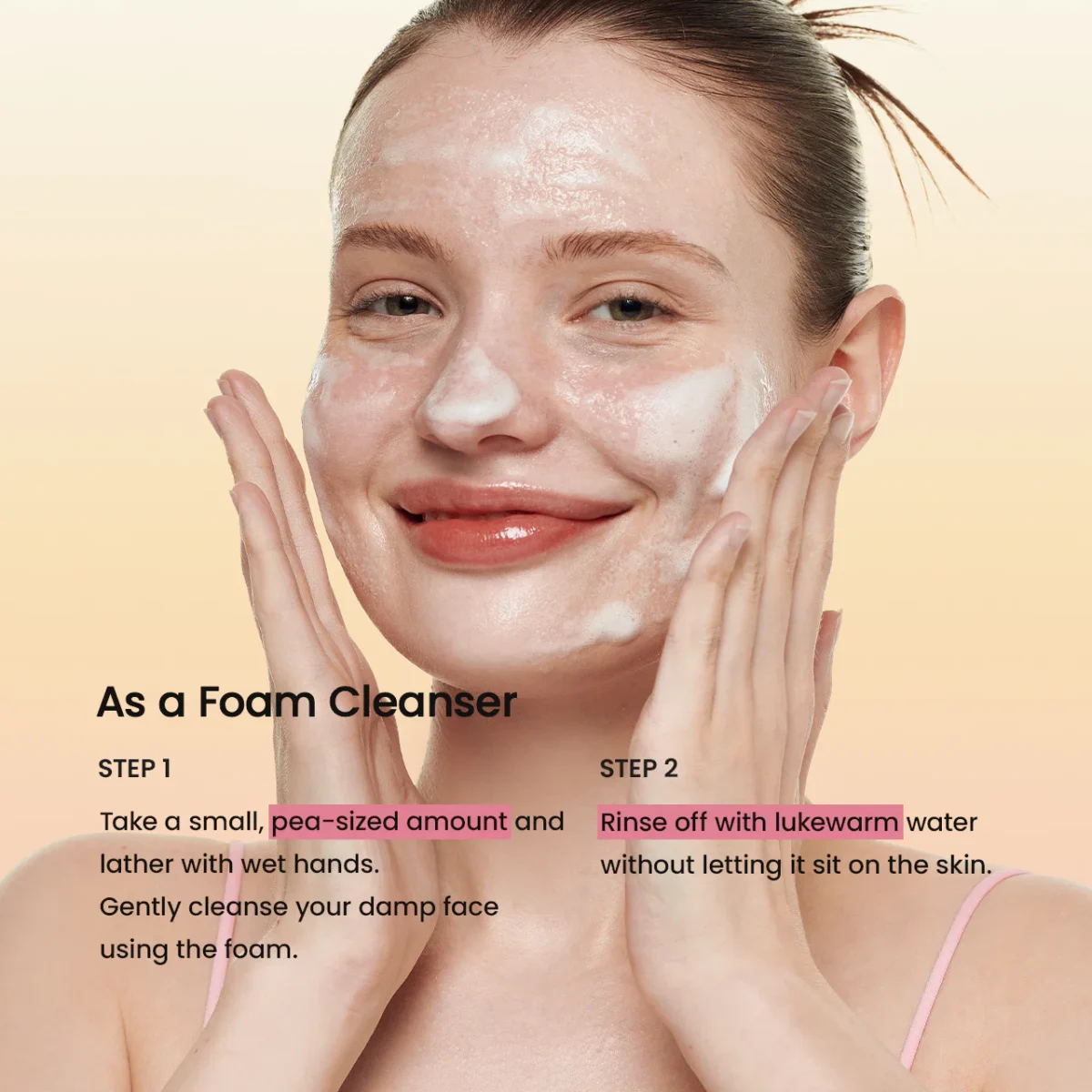 Biodance Collagen Mask To Foam Cleanser - 150ml - Image 9