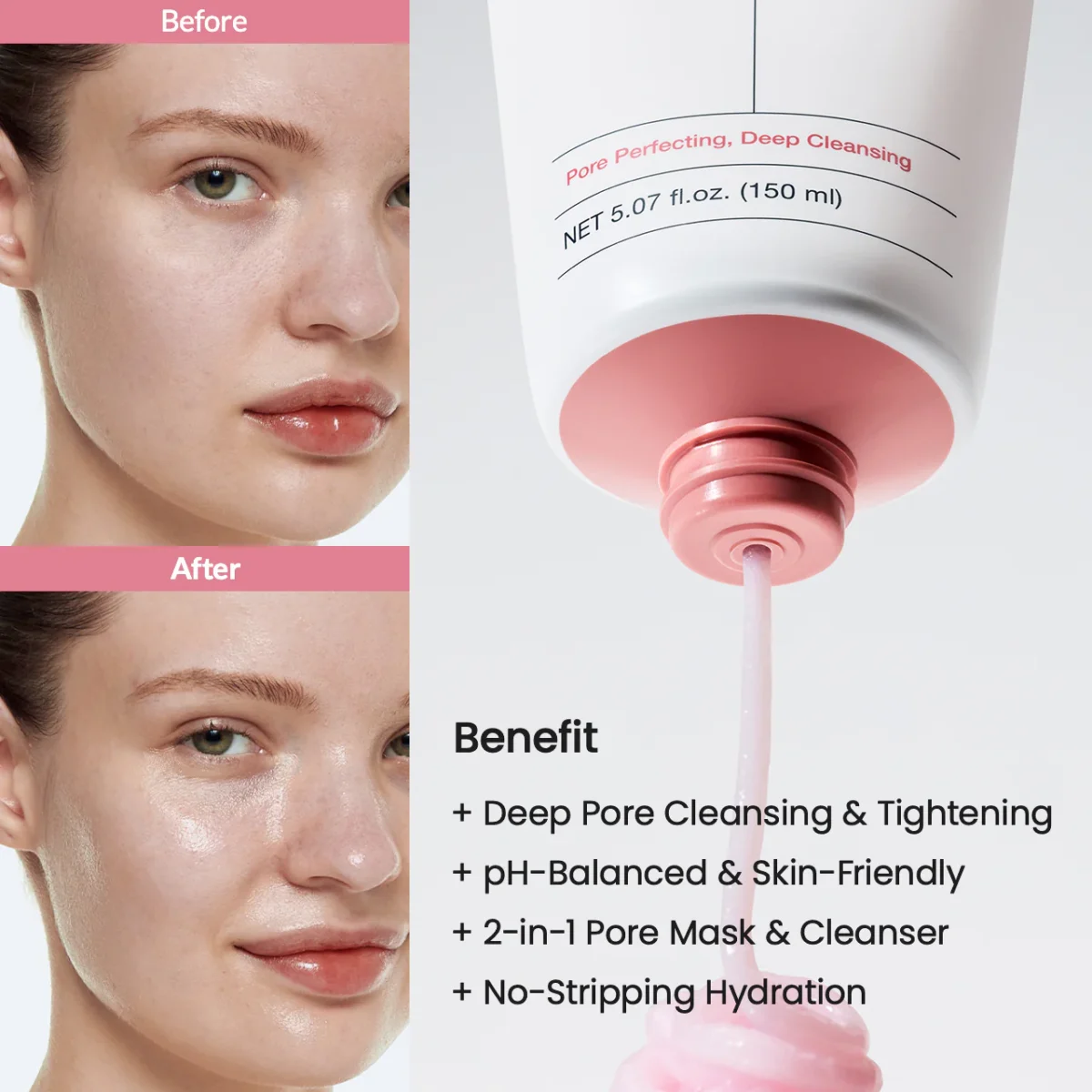 Biodance Collagen Mask To Foam Cleanser - 150ml - Image 5