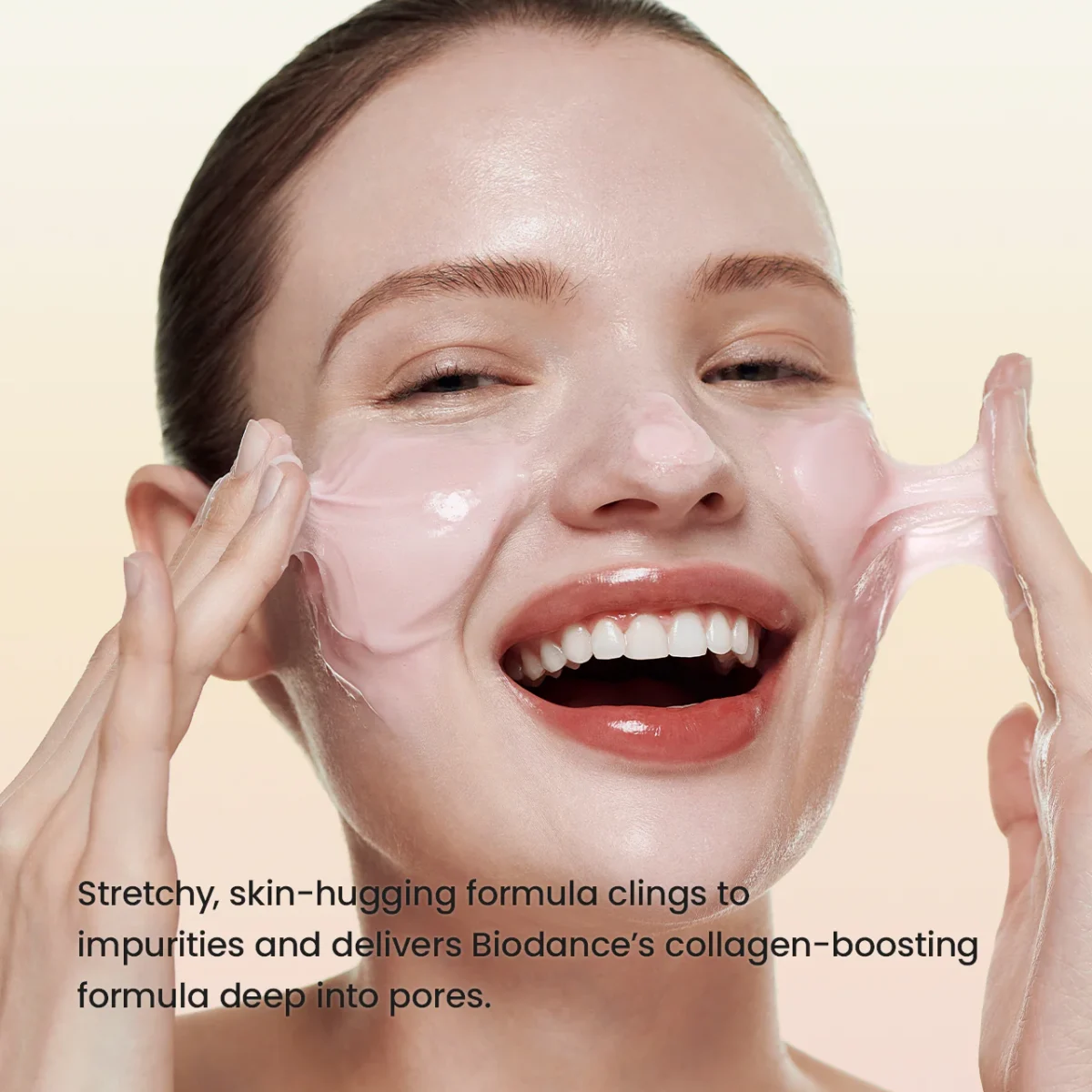 Biodance Collagen Mask To Foam Cleanser - 150ml - Image 7