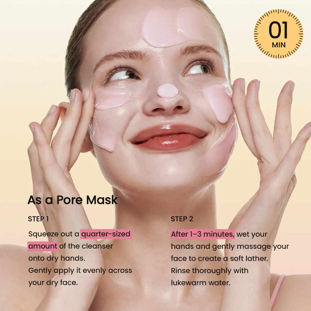 Biodance Collagen Mask To Foam Cleanser - 150ml - Image 8