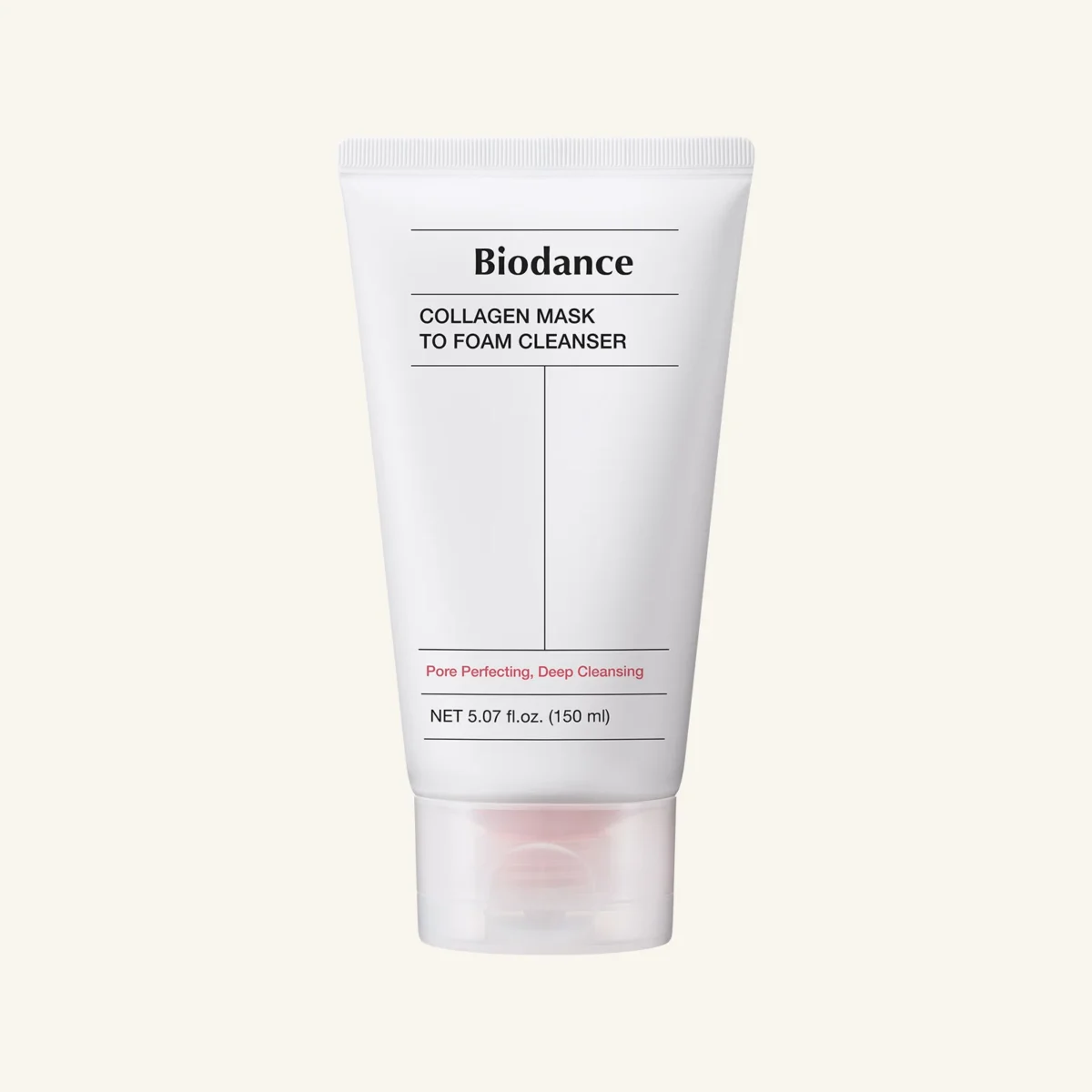 Biodance Collagen Mask To Foam Cleanser - 150ml - Image 2