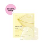 Medicube Medicube Kojic Acid Turmeric Brightening Gel Mask - 1szt/28g