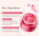 Medicube TXA Niacinamide Capsule Cream - 55g - Image 4
