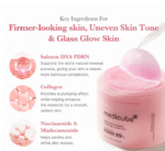 Medicube PDRN Pink Collagen Tonning Gel Toner Pad - 70pcs - Image 4