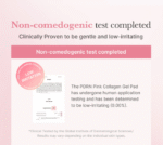 Medicube PDRN Pink Collagen Tonning Gel Toner Pad - 70pcs - Image 6