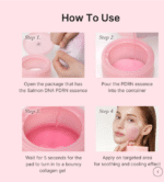 Medicube PDRN Pink Collagen Tonning Gel Toner Pad - 70pcs - Image 7