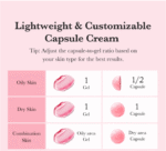 Medicube TXA Niacinamide Capsule Cream - 55g - Image 7