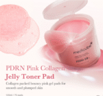 Medicube PDRN Pink Collagen Tonning Gel Toner Pad - 70pcs - Image 2