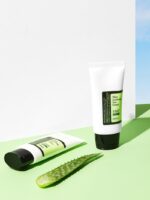 Cosrx Aloe Soothing Sun Cream SPF50+/PA+++ - 50ml - Image 3
