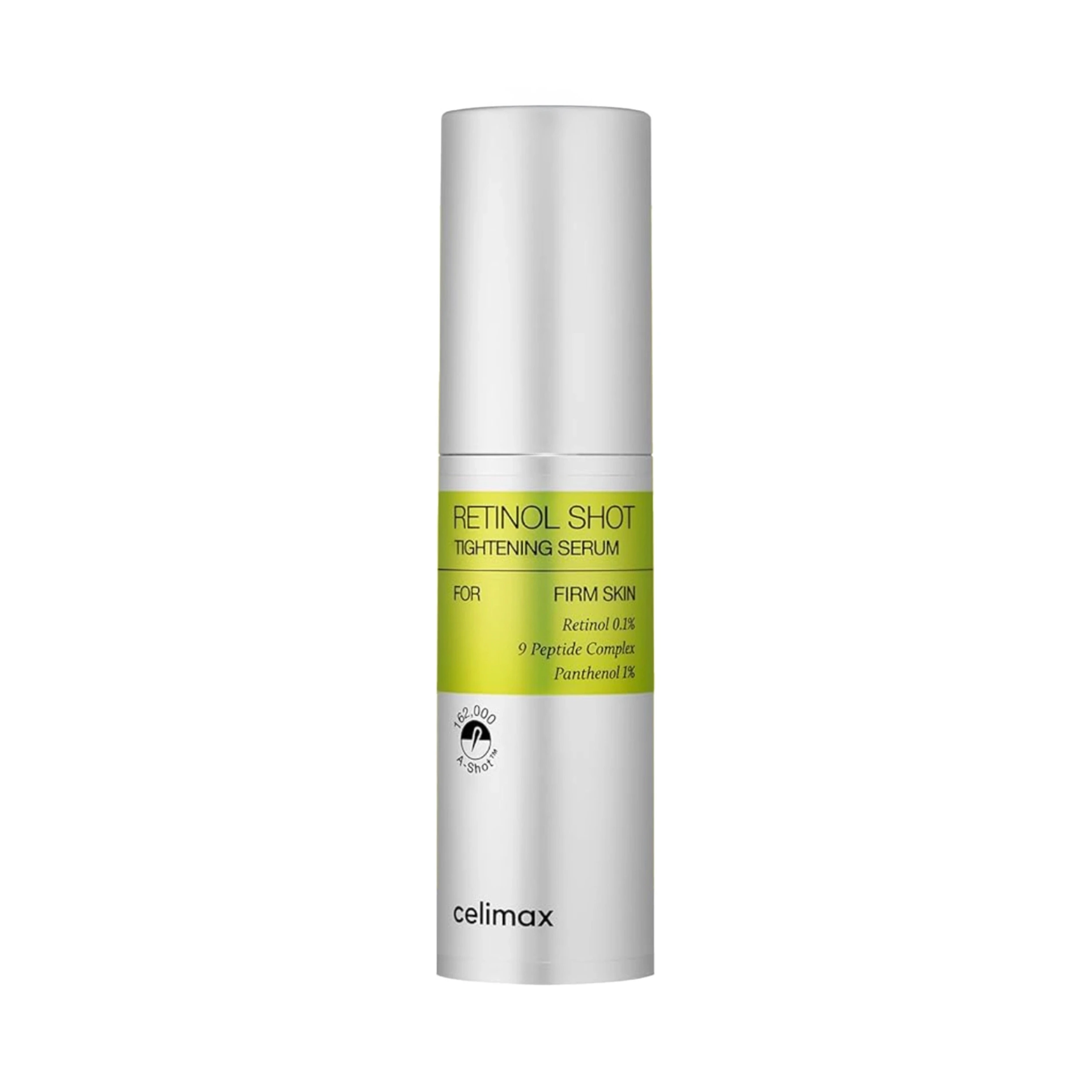 celimax retinol shot serum Celimax The Vita-A Retinol Shot Tightening Serum - 30ml - Image 1