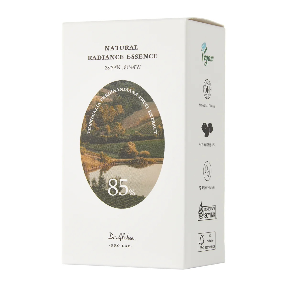 Dr. Althea Natural Radiance Essence- 30ml - Image 8