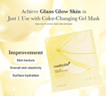 Medicube Medicube Kojic Acid Turmeric Brightening Gel Mask - 1szt/28g - Image 7